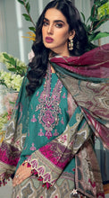 Luxury Lawn Ready to Wear 3 Pcs Dress of Anaya by Kiran Chaudhry 6A