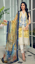 Luxury Lawn Ready to Wear 3 Pcs Dress of Anaya by Kiran Chaudhry 2A