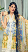 Luxury Lawn Ready to Wear 3 Pcs Dress of Anaya by Kiran Chaudhry 2A