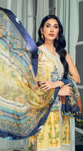 Luxury Lawn Ready to Wear 3 Pcs Dress of Anaya by Kiran Chaudhry 2A