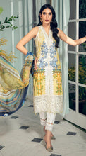 Luxury Lawn Ready to Wear 3 Pcs Dress of Anaya by Kiran Chaudhry 2A
