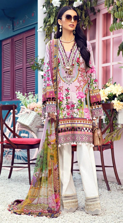Anaya VIVA Lawn Ready to Wear 3 Pcs Collection 8B