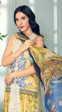 Luxury Lawn Ready to Wear 3 Pcs Dress of Anaya by Kiran Chaudhry 2A