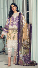 Luxury Lawn Ready to Wear 3 Pcs Dress of Anaya by Kiran Chaudhry 2B