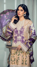 Luxury Lawn Ready to Wear 3 Pcs Dress of Anaya by Kiran Chaudhry 2B