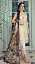 Luxury Lawn Ready to Wear 3 Pcs Dress of Anaya by Kiran Chaudhry 07B
