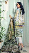 Luxury Lawn Ready to Wear 3 Pcs Dress of Anaya by Kiran Chaudhry 07A