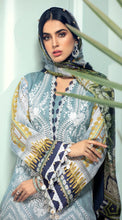 Luxury Lawn Ready to Wear 3 Pcs Dress of Anaya by Kiran Chaudhry 07A