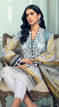 Luxury Lawn Ready to Wear 3 Pcs Dress of Anaya by Kiran Chaudhry 07A