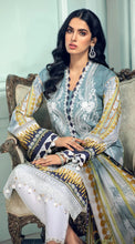Luxury Lawn Ready to Wear 3 Pcs Dress of Anaya by Kiran Chaudhry 07A