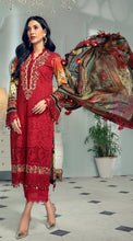 Luxury Lawn Ready to Wear 3 Pcs Dress of Anaya by Kiran Chaudhry 1A