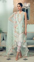 Luxury Ready to Wear Lawn 3 Pcs Dress of Anaya by Kiran Chaudhry 8B