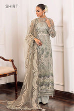 BAROQUE Chantelle Luxury Embroidered Net Shirt 03