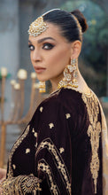 Anaya Ready to Wear Velvet Dress 03