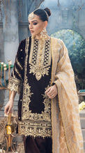 Anaya Ready to Wear Velvet Dress 03