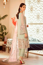 Luxury Chiffon Embroidered Collection by Simrans 03