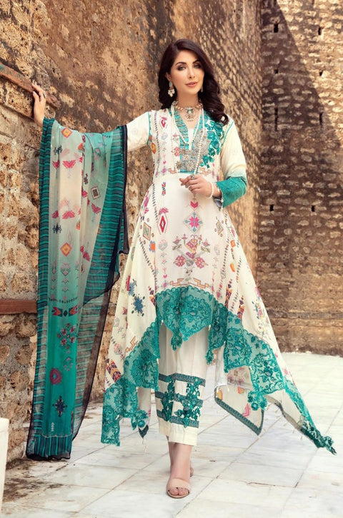 Ivana Ready to Wear Lawn Eid Collection S-2059