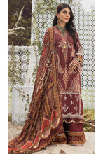 Winter Ready to Wear Embroidered Dress Anaya by Kiran Chaudhry 05