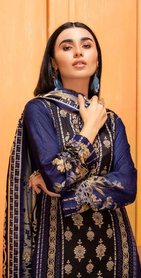 Ready to Wear Lawn dress by Salitex 28B
