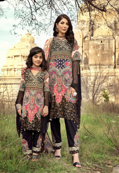 Kids Eid Ready to Wear Collection by Simrans 03