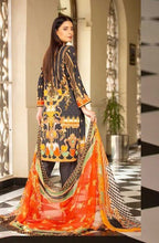 Ready to Wear 3 Pcs Embroidered Lawn Collection 03
