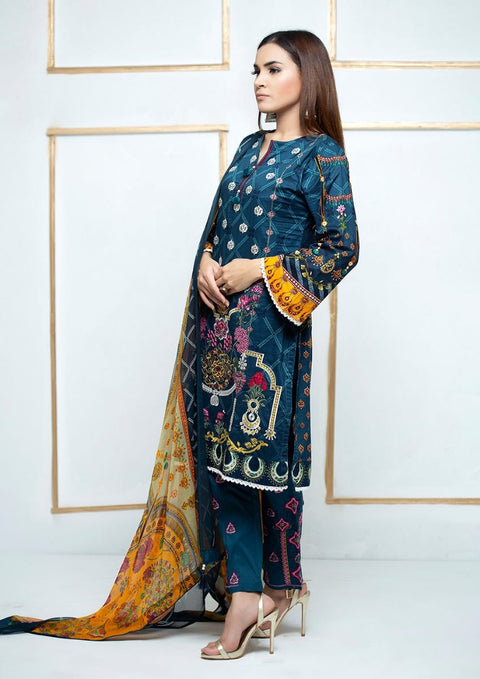 Ready to Wear Embroidered Collection by Simrans 04