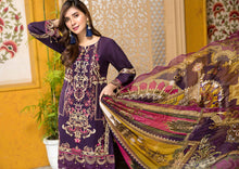 Lawn Embroidered Ready to Wear Collection by Simrans 03