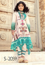 Kids Ivana Ready to Wear Lawn Eid Collection KS-2059