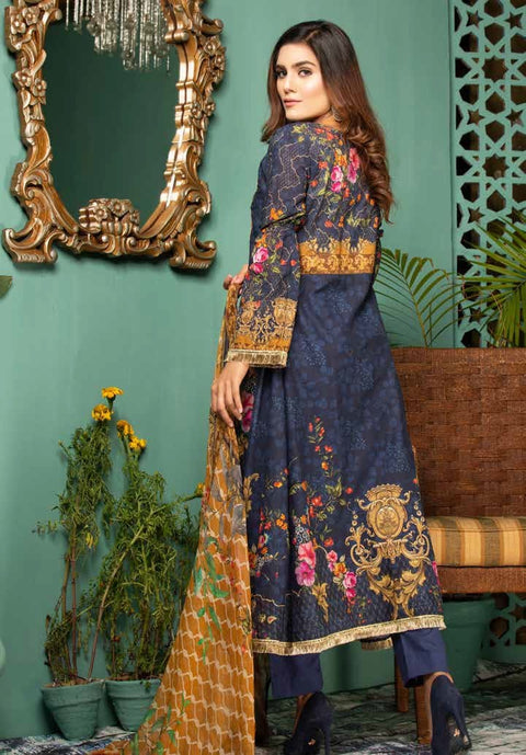 Embroidered Ready to Wear Eid Collection by Simrans 04