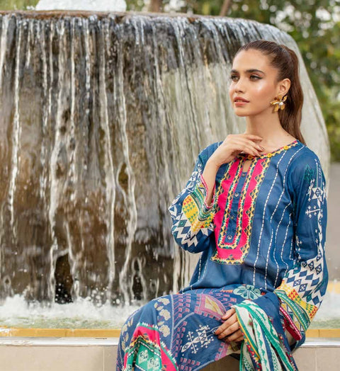 Sapphire Eid Lawn Ready to Wear Collection 32