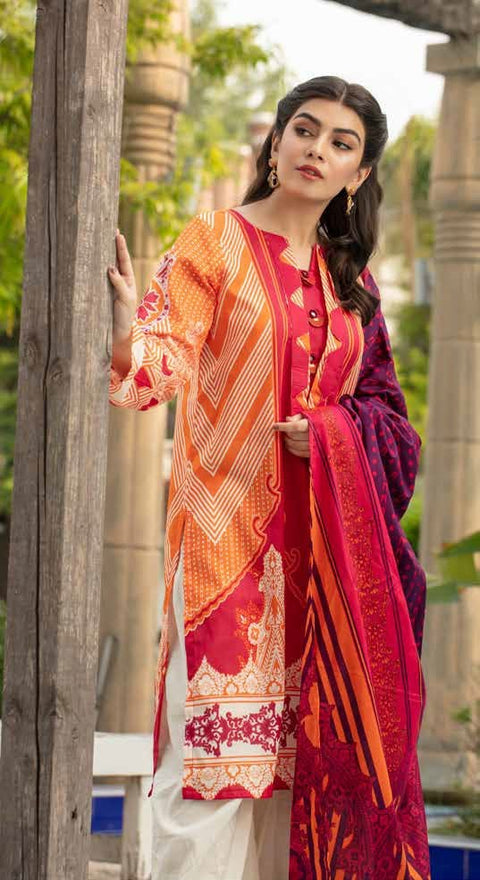 Sapphire Eid Lawn Ready to Wear Collection 36