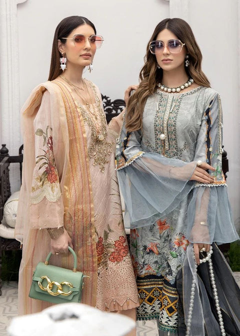 Chikankari Ready to Wear Collection by Mona 05