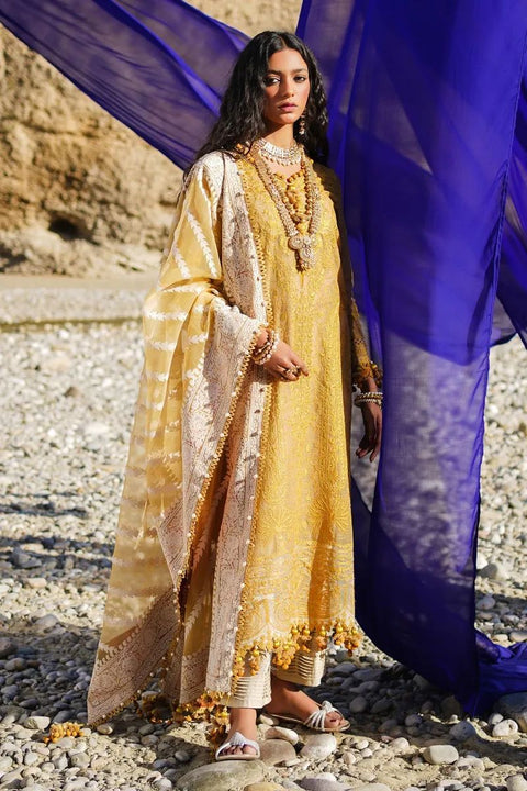 Sana Safinaz Ready to Wear Luxury Lawn 23 03B