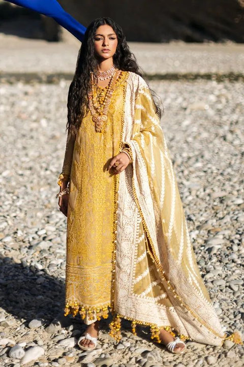 Sana Safinaz Ready to Wear Luxury Lawn 23 03B