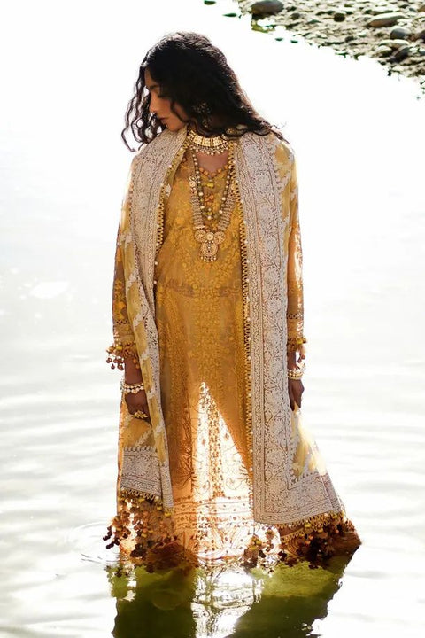 Sana Safinaz Ready to Wear Luxury Lawn 23 03B