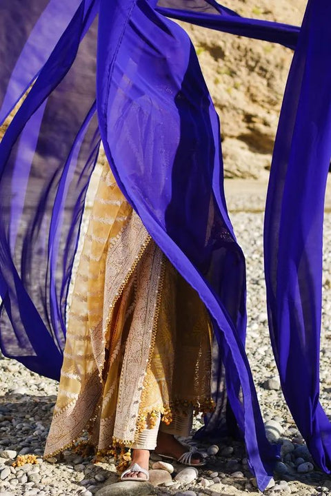 Sana Safinaz Ready to Wear Luxury Lawn 23 03B