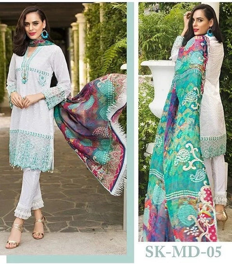 Ready to Wear Eid Collection by Simrans SM262