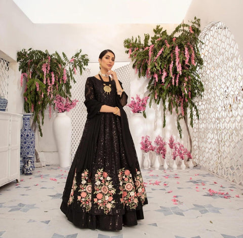Simrans Ivana Chiffon Collection