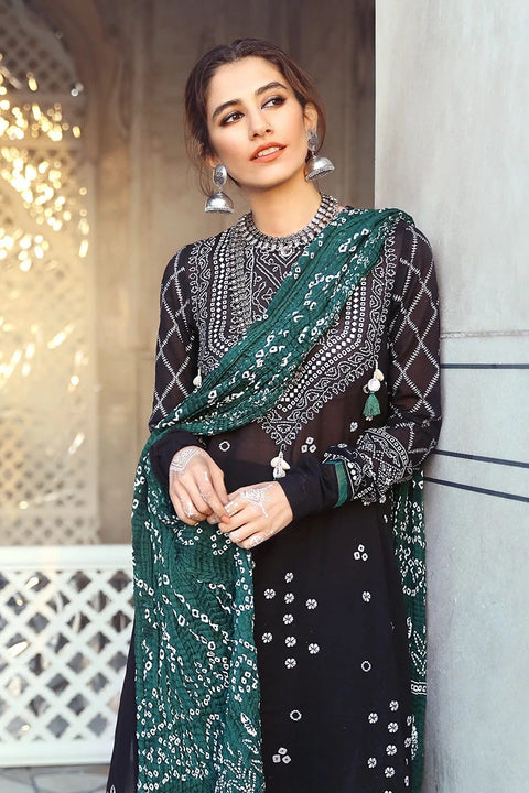 Luxury Lawn Sheesh Mahal Collection by Cross stitch 21