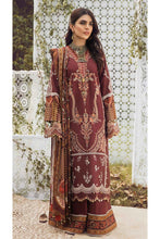 Winter Ready to Wear Embroidered Dress Anaya by Kiran Chaudhry 05