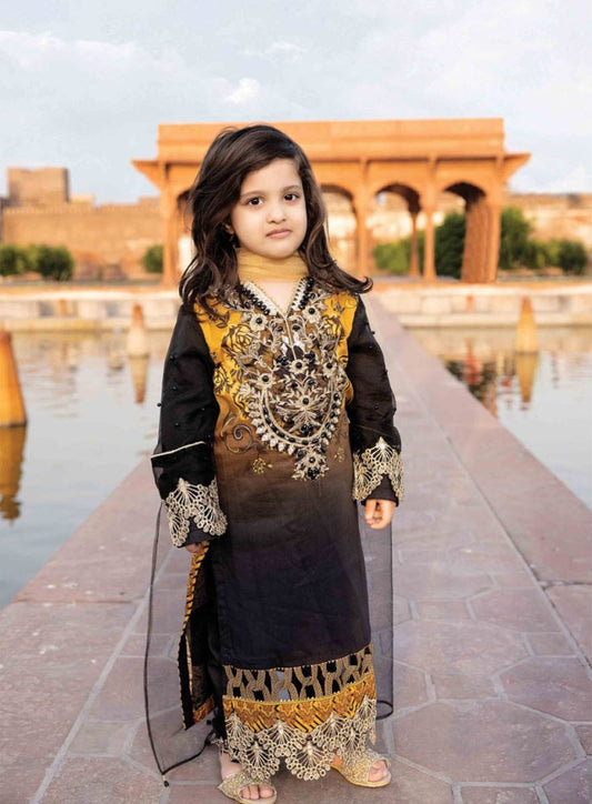 Kids Ready to Wear Eid Collection by Simrans S2131