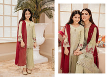 Kids Chiffon Ready to Wear Collection by Simrans 06