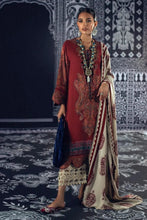 Sana Safinaz Mahay Ready to Wear 3 Pcs Winter Collection 3A