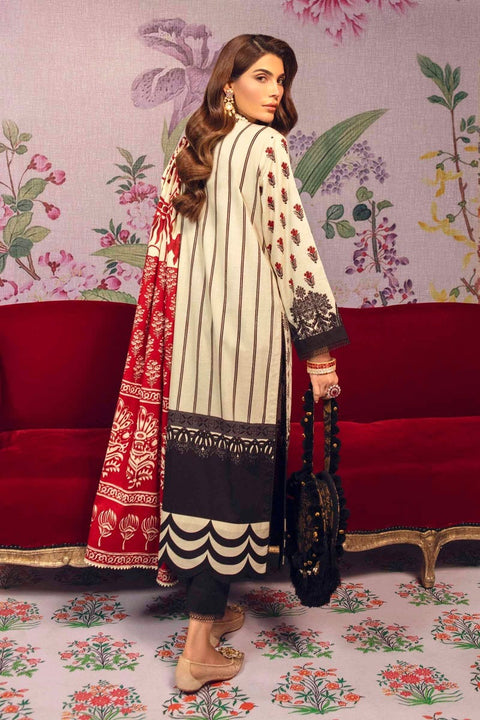 Sana Safinaz 3 Pcs Mahay Ready to Wear Lawn Collection 3A