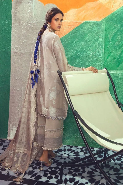 Sana Safinaz Winter Woven Ready to Wear Collection 3A