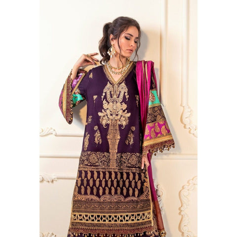 Sana Safinaz Winter Ready to Wear Kurnool Collection 3B
