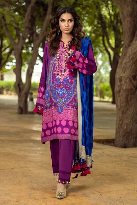 Sana Safinaz Ready to Wear Muzlin Collection 3B