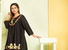 Embroidered Ready to Wear Kurta by Simrans 01