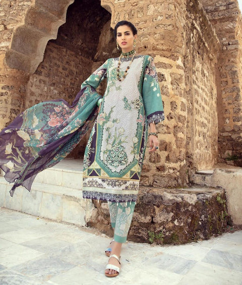 Ivana Ready to Wear Lawn Eid Collection S-2060