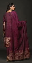 Jacquard Ready to Wear Dress by Salitex